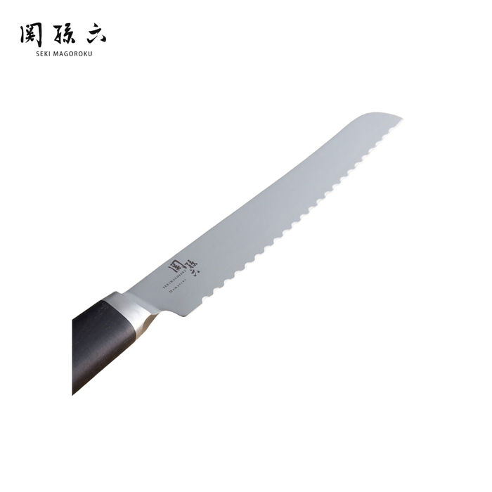 Damascus Bread Knife 240mm