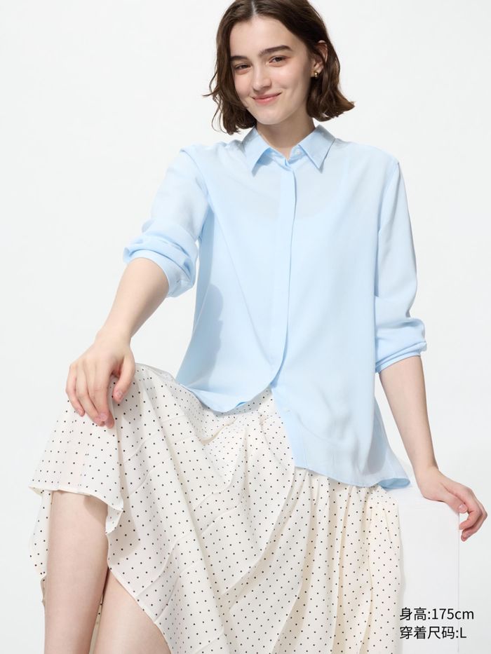 UNIQLO эмэгтэй сорочка