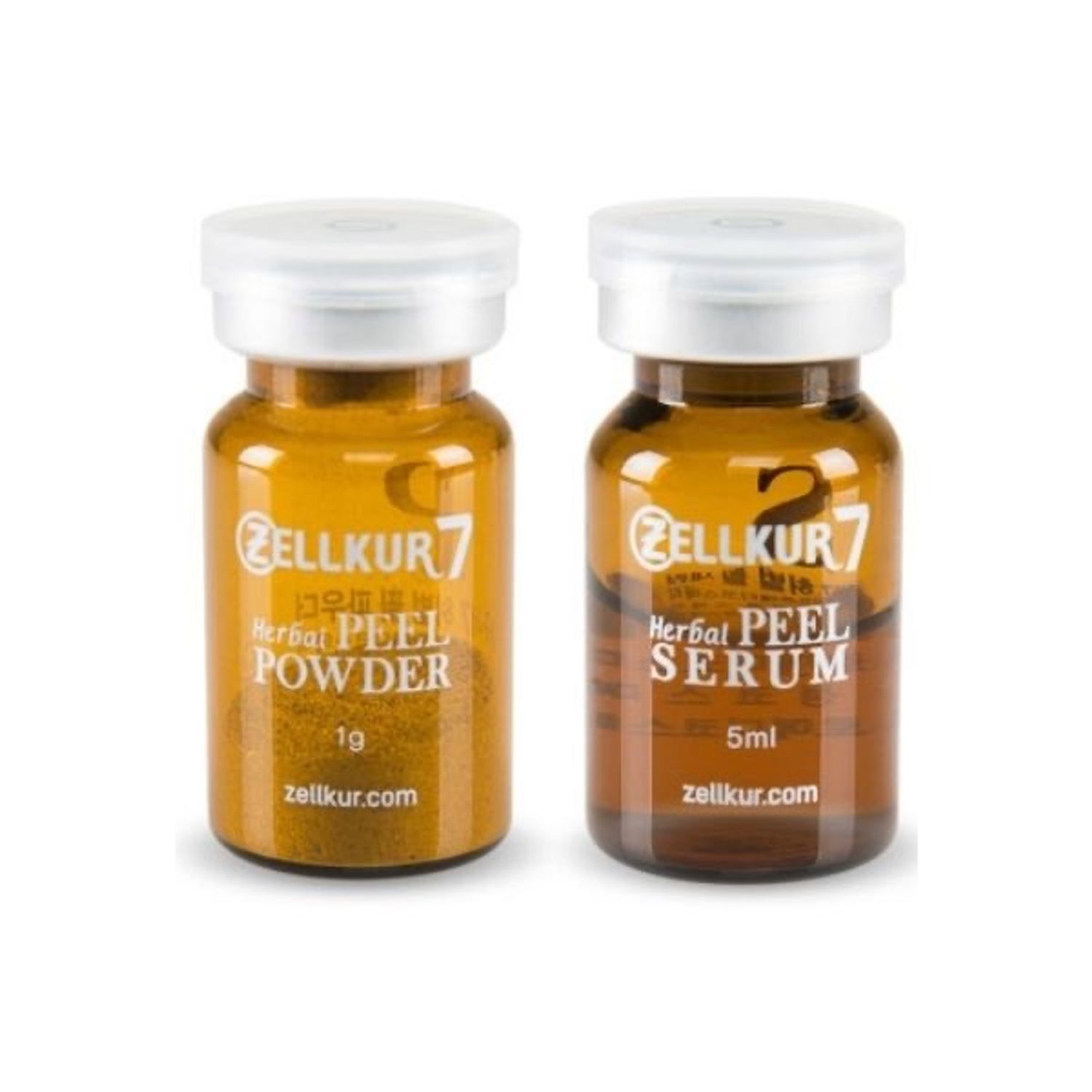 Zellkur Herbal peel