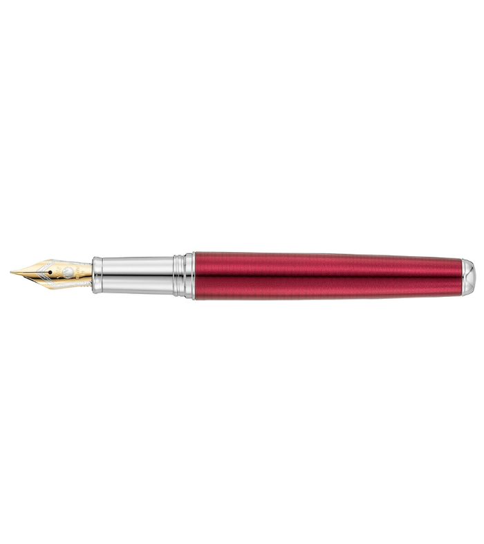 Waldmann Grandeur Fountain Pen 18kr Gold Medium Nib 