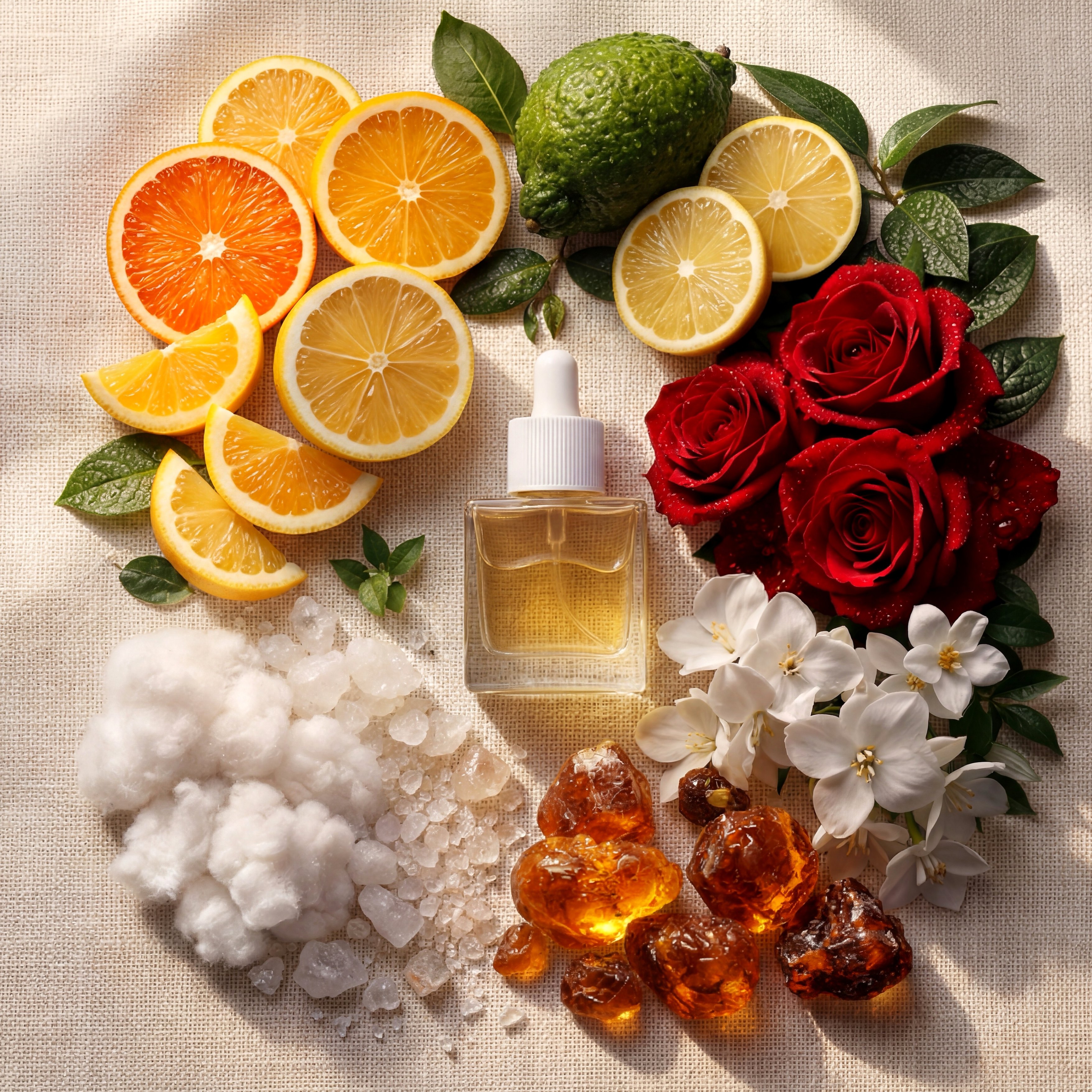 Үнэрийн бүтэц буюу нот 