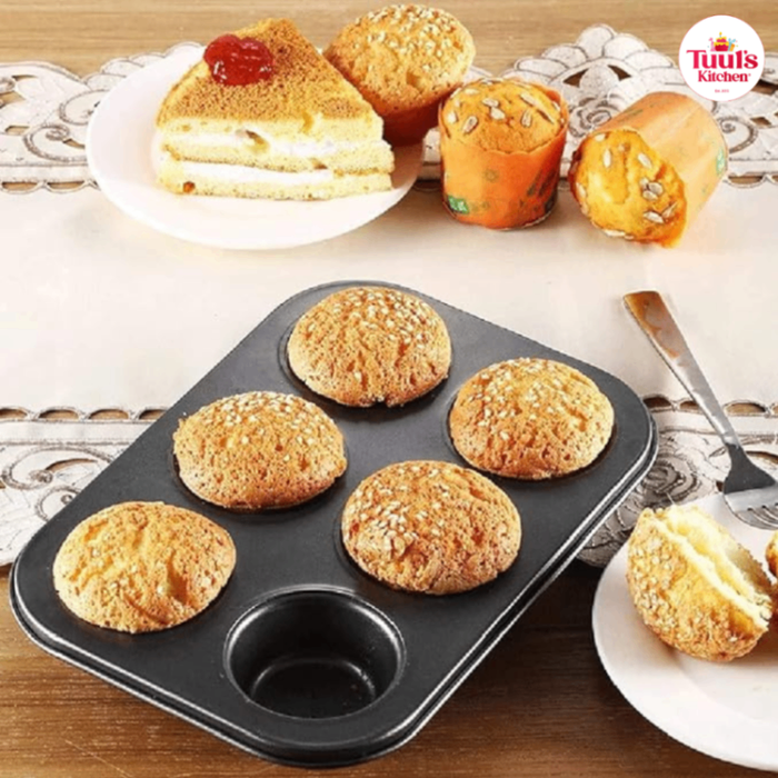 Аяган бялууны хэв / 6ш