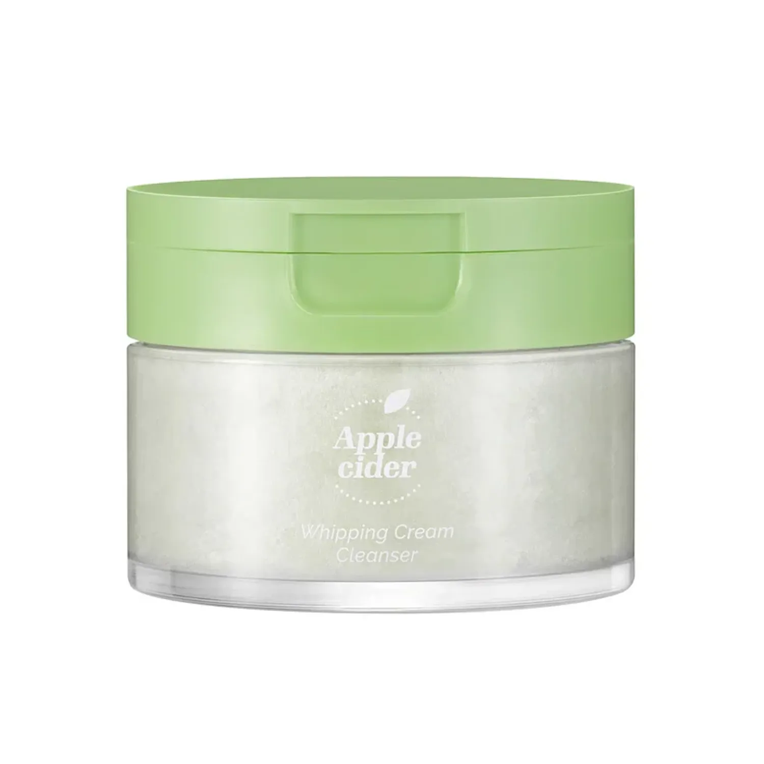 Apple Cider Whipping Cream Cleanser 100ml
