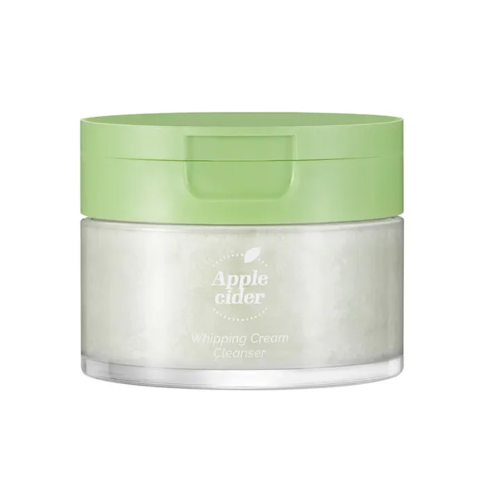 Apple Cider Whipping Cream Cleanser 100ml