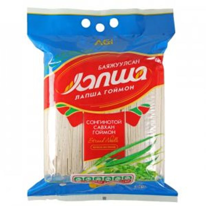 Гоймон Лапша 3кг