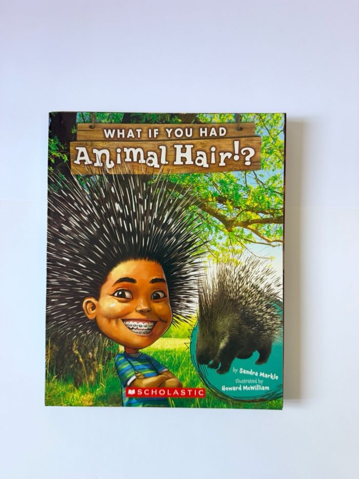 What if you had animal…(8books)