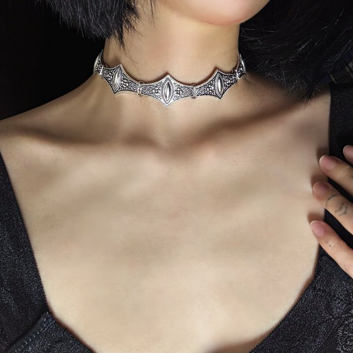 Darkling Vampst8re | Vintage Chocker
