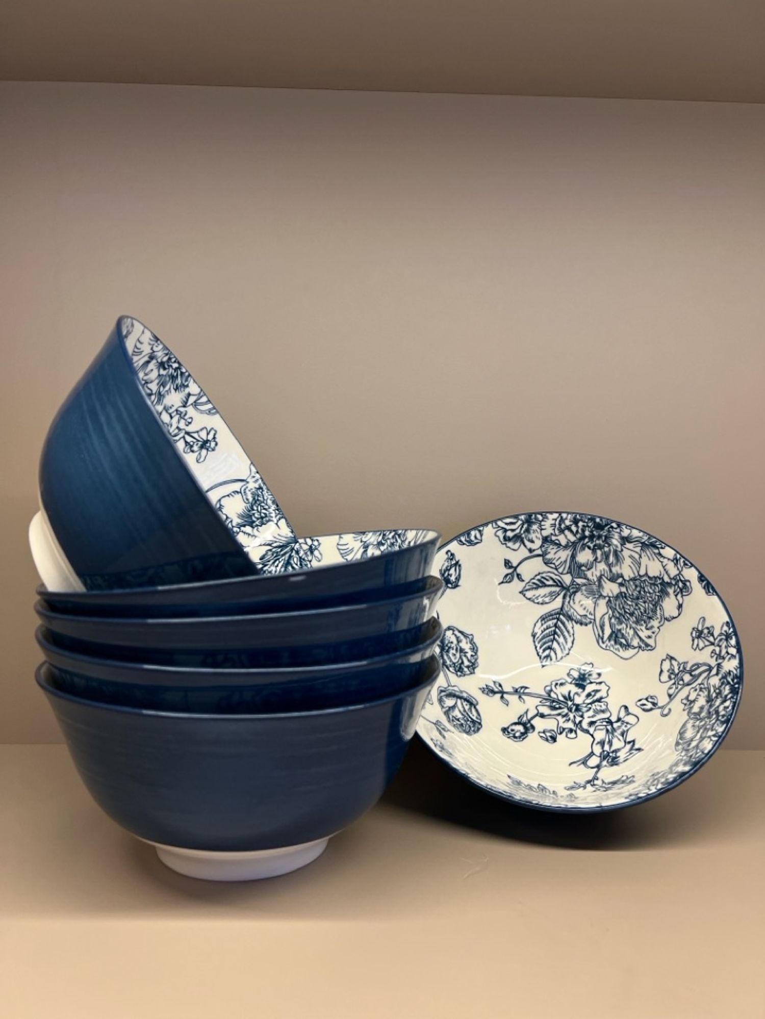 6 ширхэг Хоолны аяга