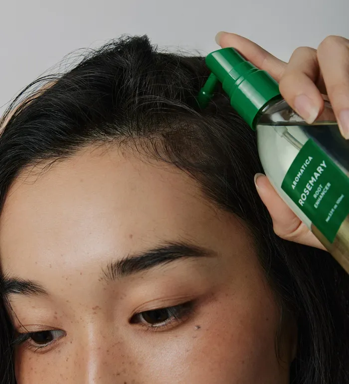Aromatica rosemary root enhancer