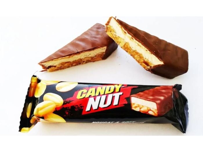 Чихэр Candy nut -хар 