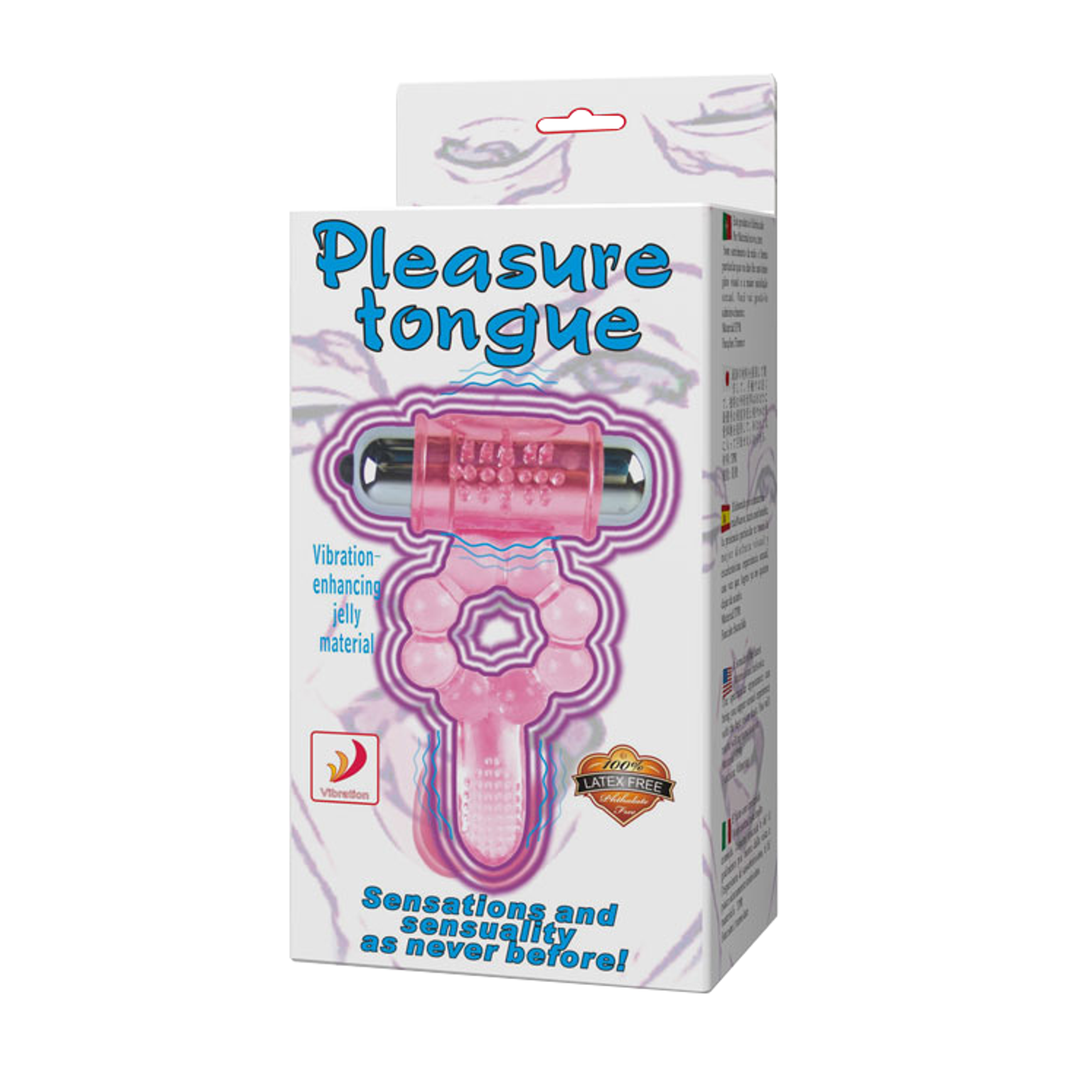 Pleasure Tongue 