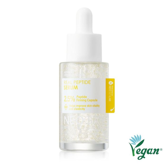 Real Peptide Serum