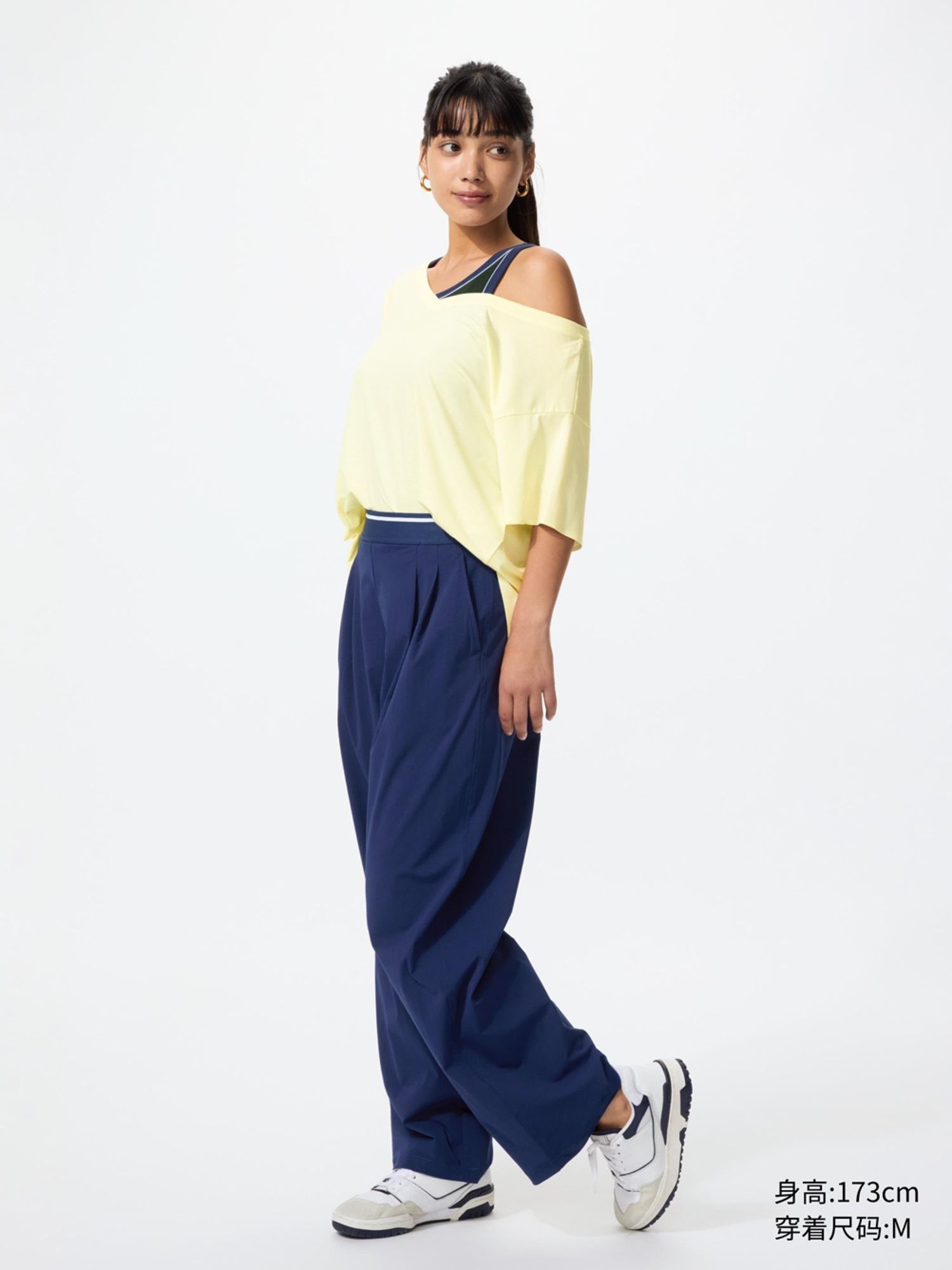 UNIQLO суналттай өмд 