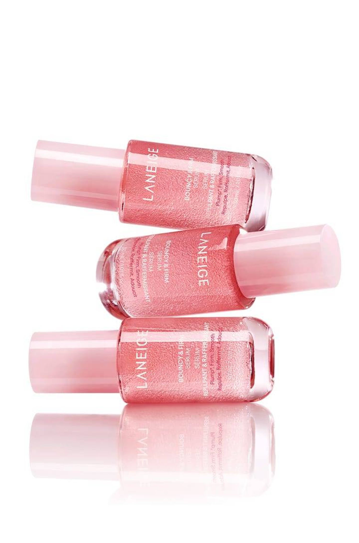 LANEIGE Bouncy & Firm Serum Set  30ml