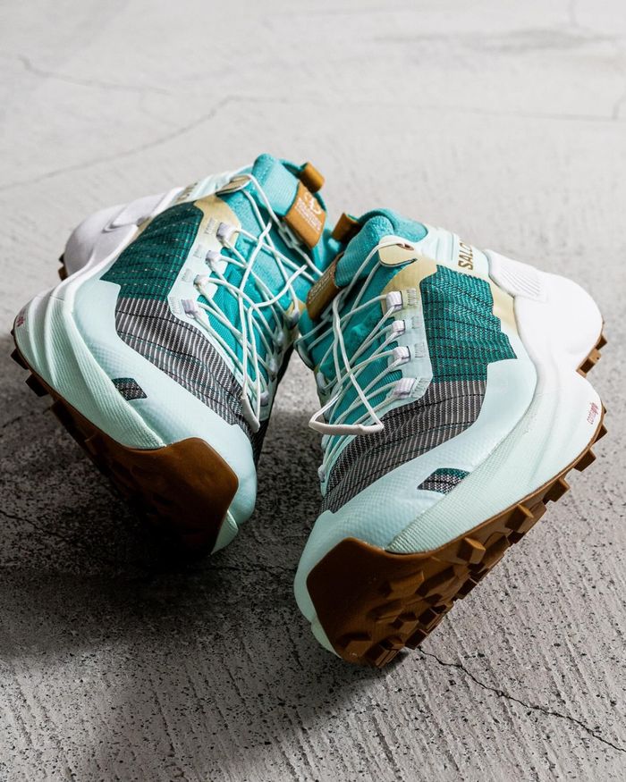 Salomon S/LAB | Genesis | Trailrunning  | Limited COURTNEY EDITION 2