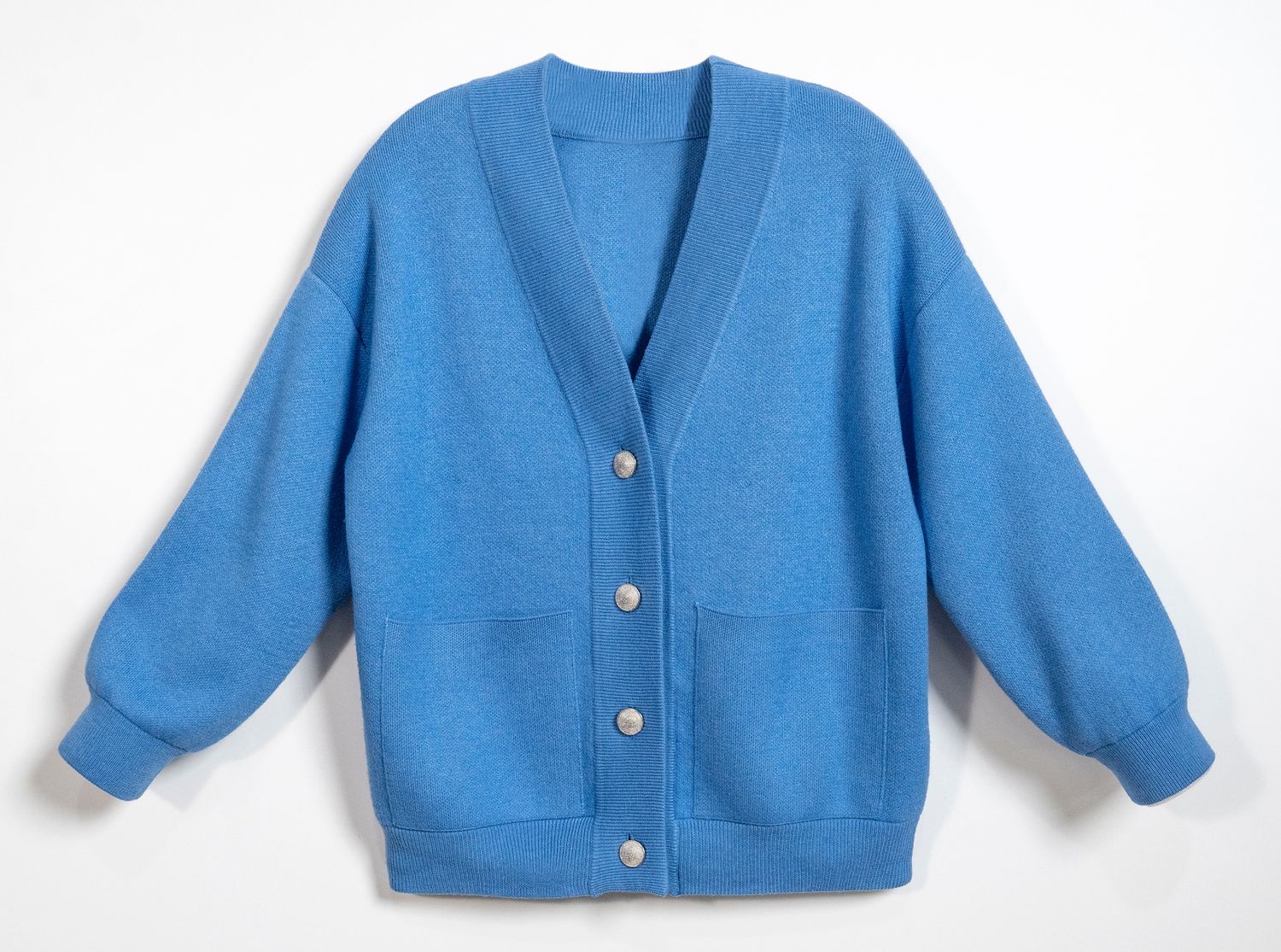 tovchtoi jaquard cardigan