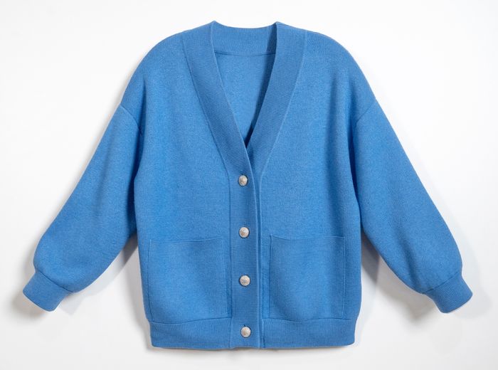 tovchtoi jaquard cardigan
