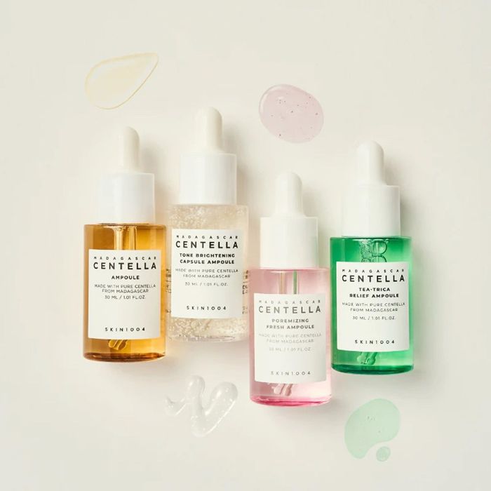 Skin1004 Ampoule kit