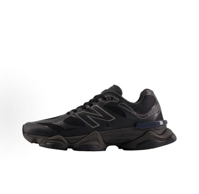New Balance 9060 All Black
