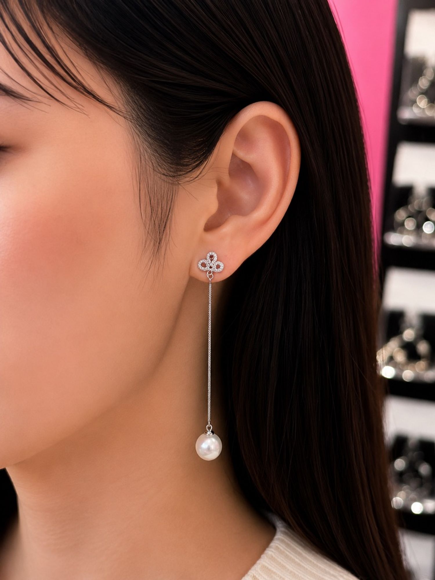 Гоёлын ээмэг         
