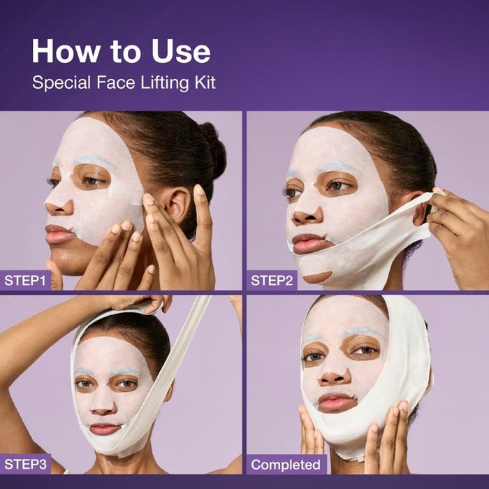 Numbuzin full face mask