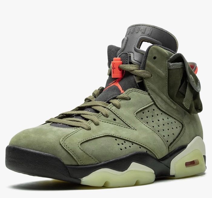 Nike Air Jordan6