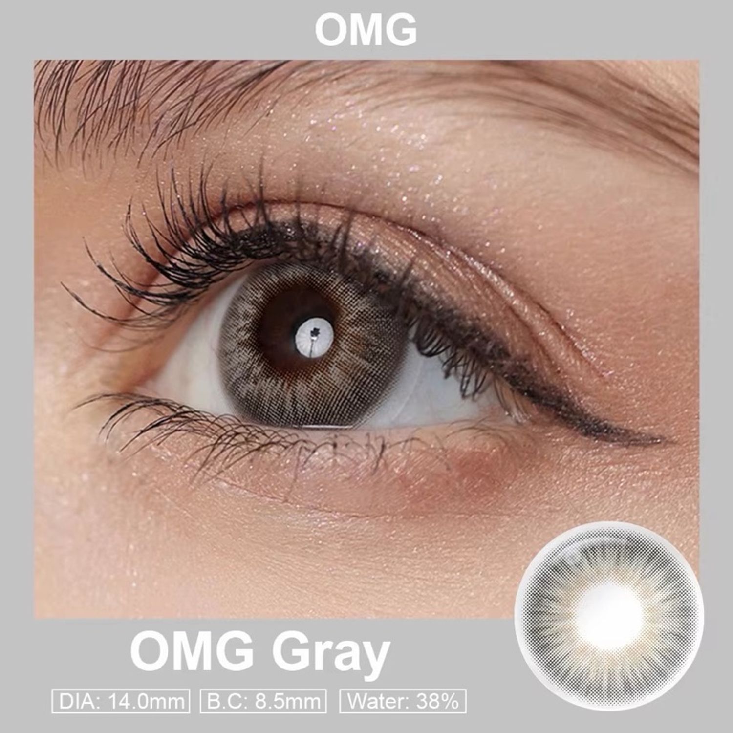 OMG gray