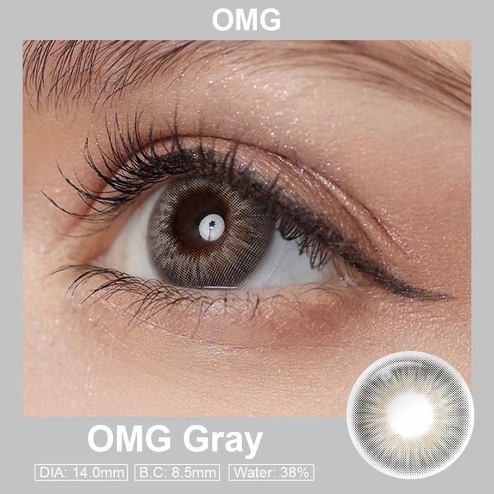 OMG gray