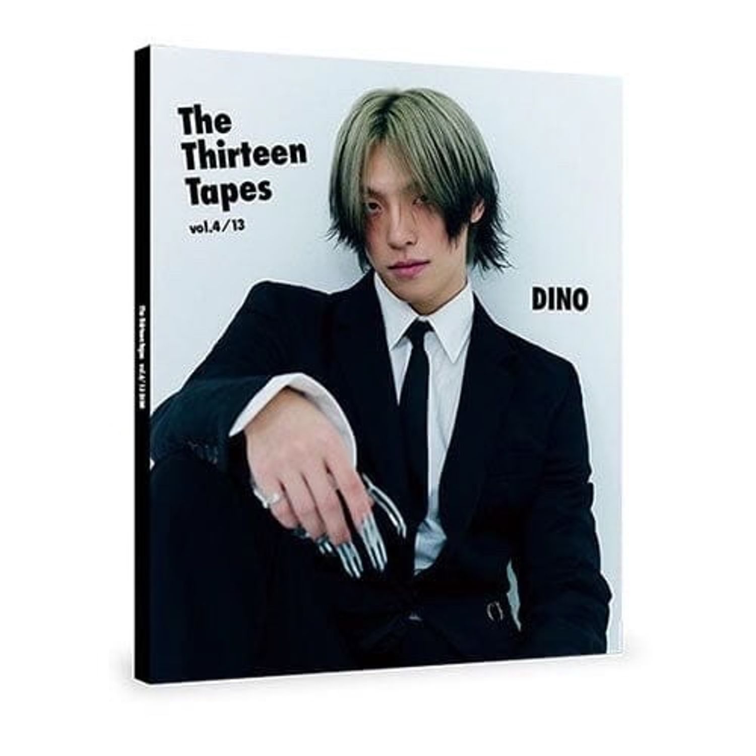DINO “THE THIRTEEN TAPES”