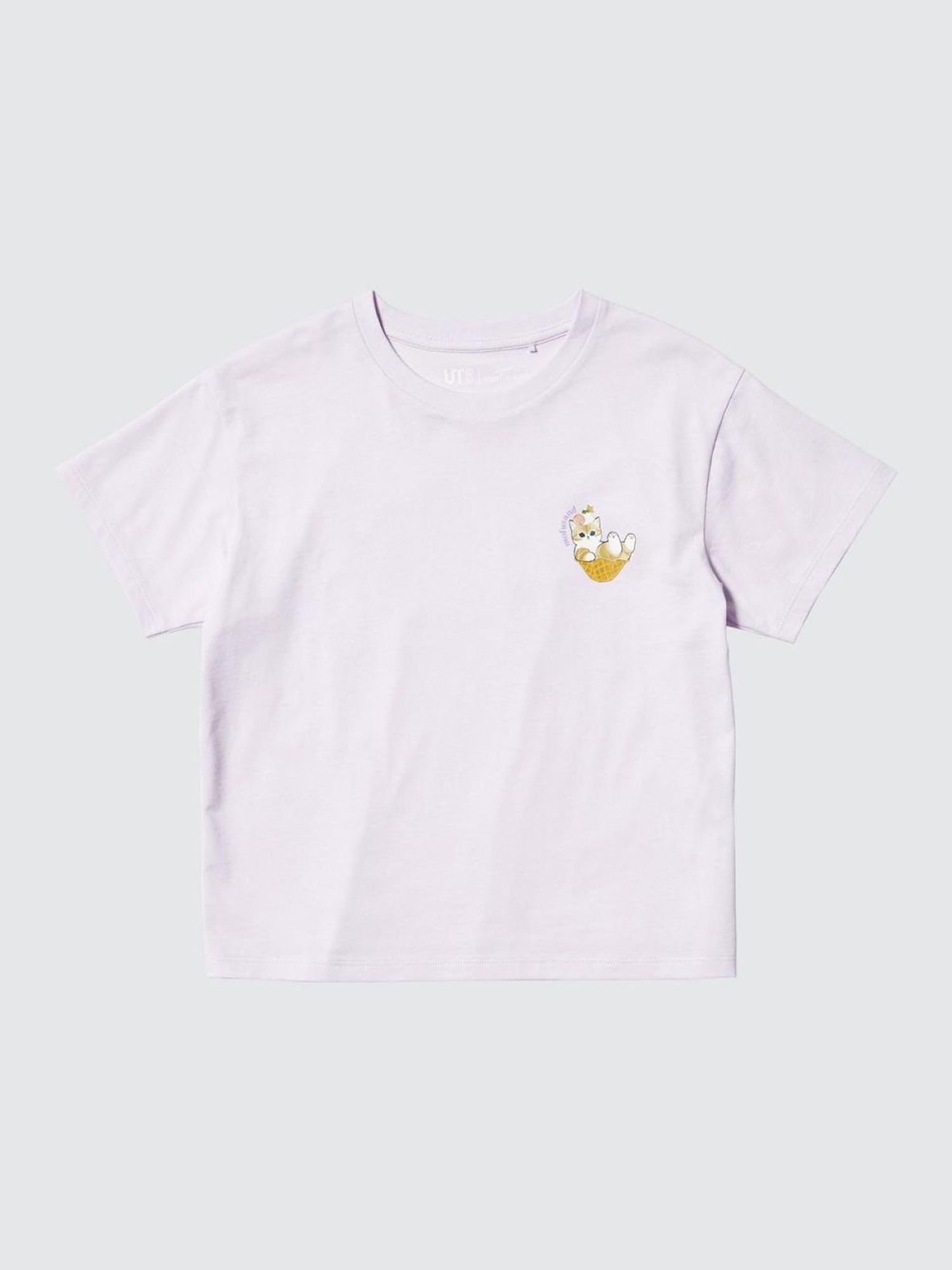UNIQLO хүүхдийн футболка                    