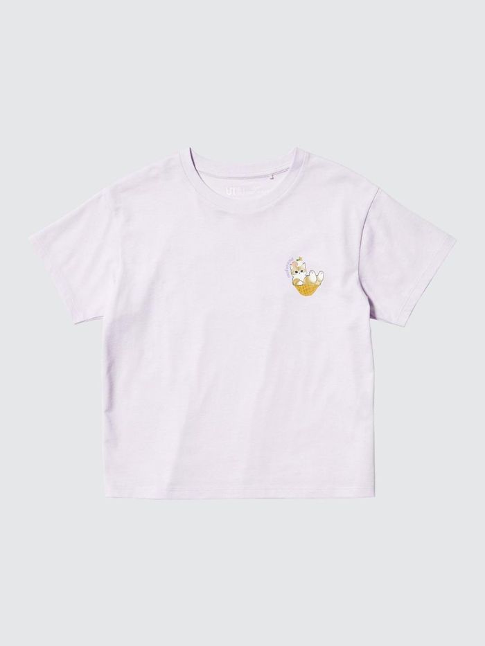 UNIQLO хүүхдийн футболка                    