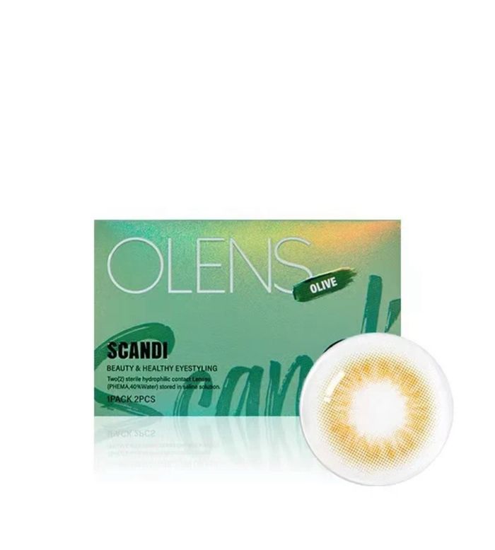 Scandi Olive