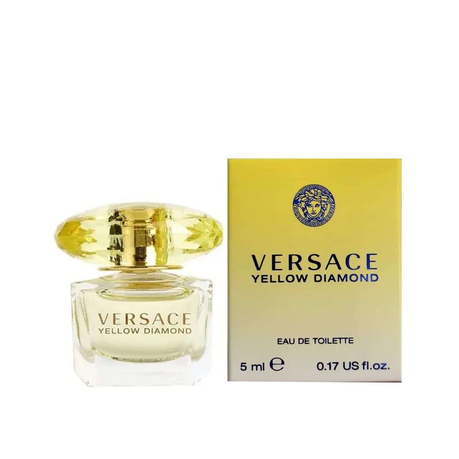 Versace yellow diamond 5ml