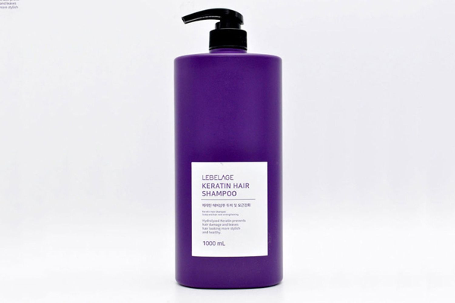 Үсний шампунь Keratin 1000мл 