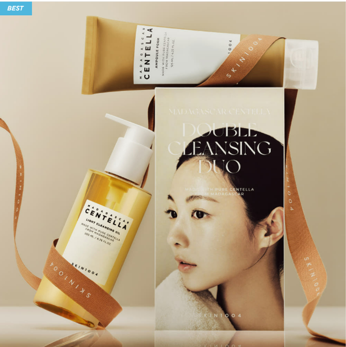 SKIN1004 DOUBLE CLEANSING DUO