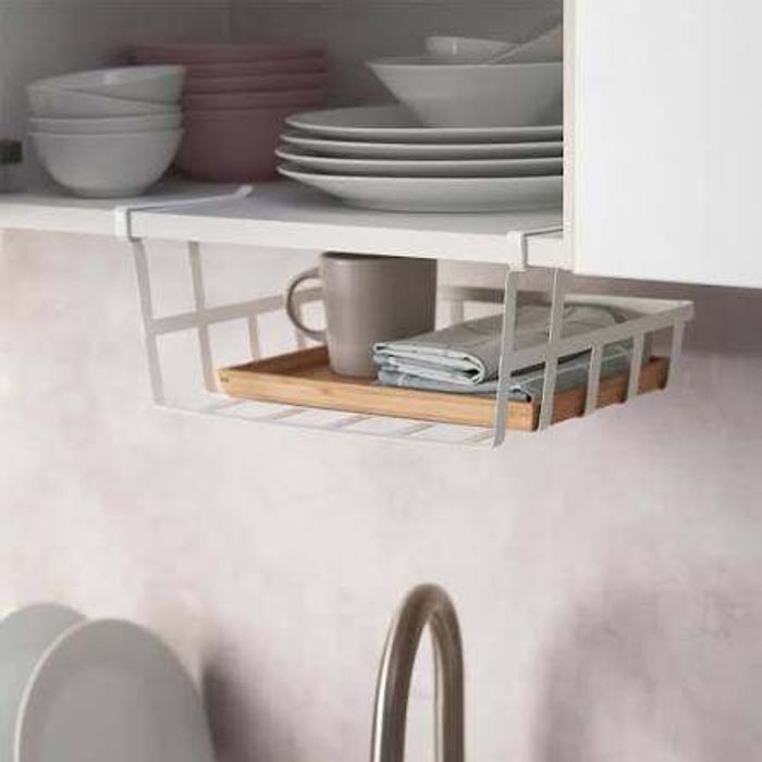 PÅLYCKE Тавилганаас өлгөдөг сагс 36x26x14