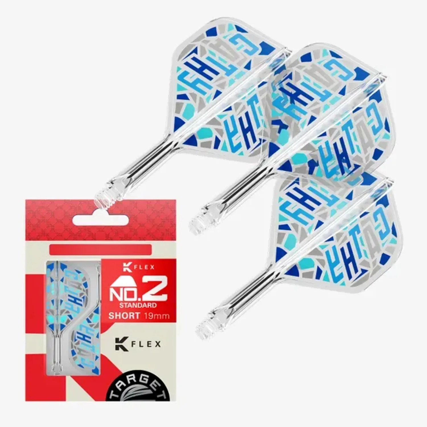 TARGET Charis K-Flex No.2 - Blue