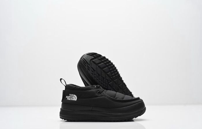 The North Face Nuptse K Black