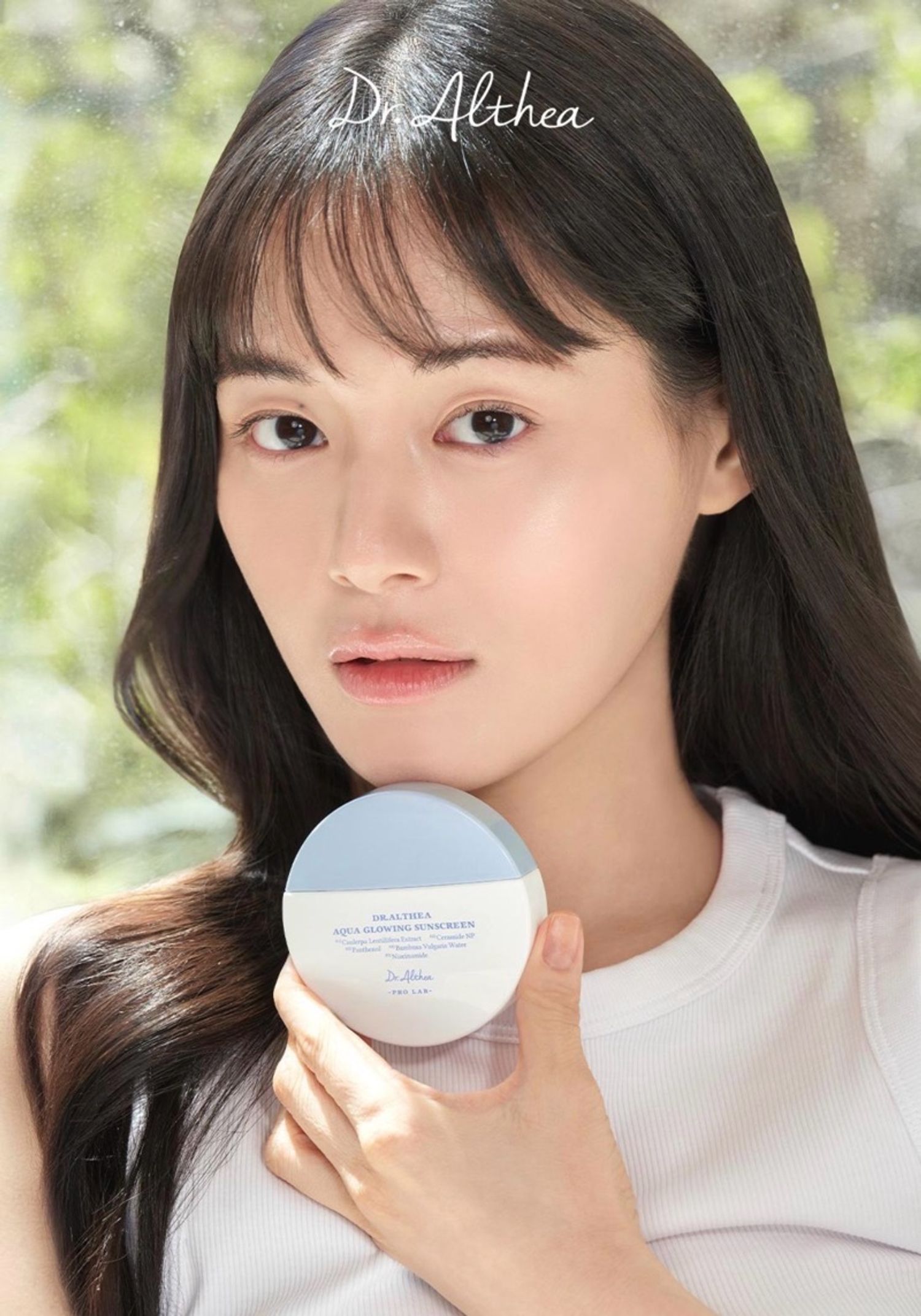 DR.ALTHEA AQUA GLOWING SUNSCREEN 45ML 
