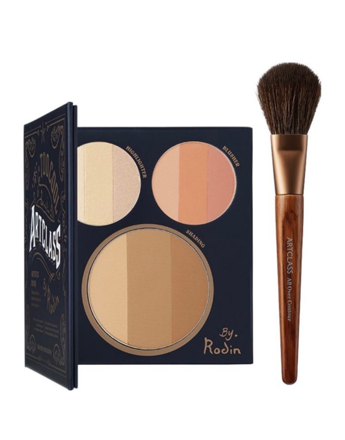 Artclass сүүдэр+blush+highlighter+багс