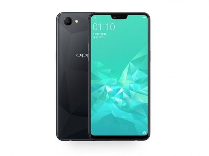 Oppo A3 2018 Өнгөгүй Кэйс