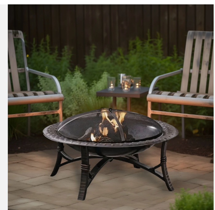 Outdoor Patio Fire Pit