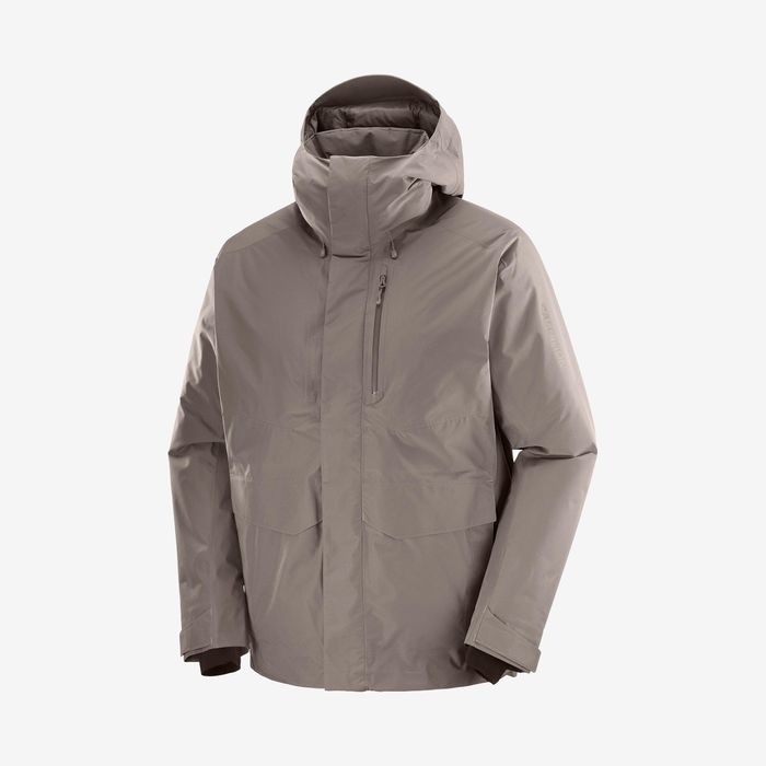 Salomon | Winter Jacke | PATROLLER GORE-TEX DOWN | Men