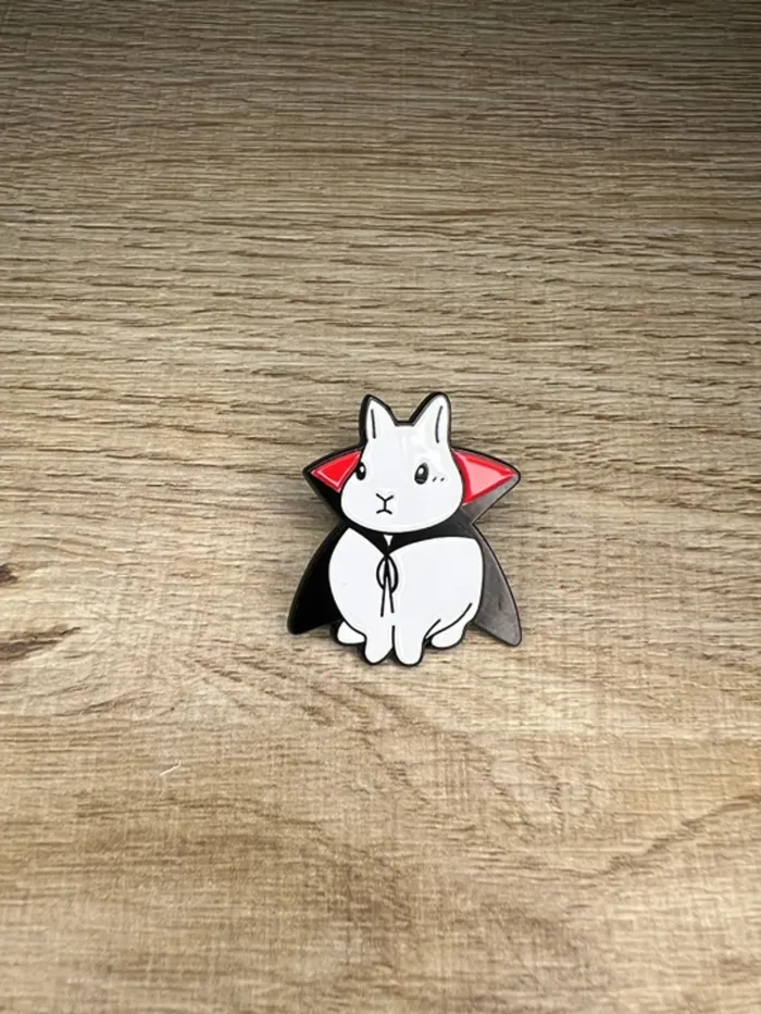 Rabbit Pin