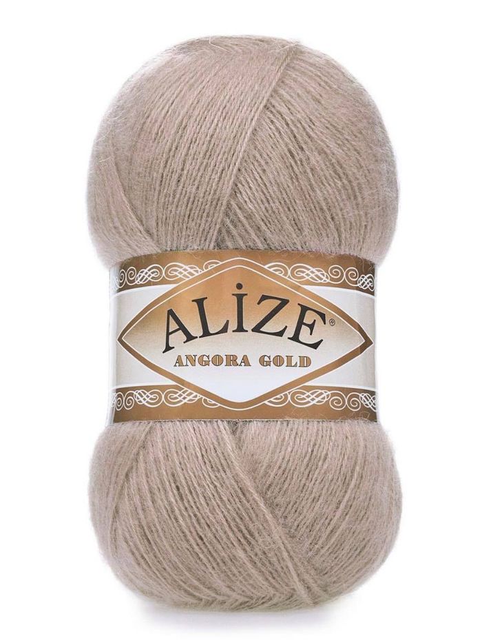 Angora gold -541
