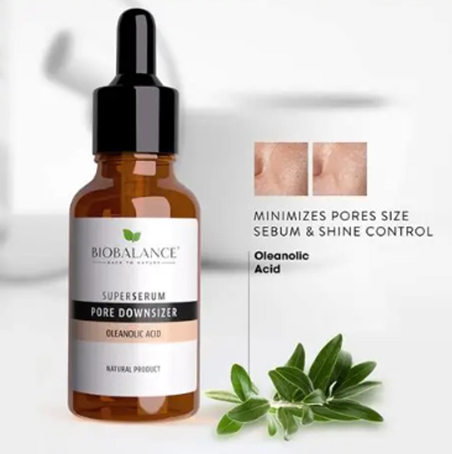 PORE DOWNSIZER SUPER SERUM/ АРЬСНЫ НҮХЖИЛТИЙГ БАГАСГАХ СУПЕР ИЙЛДЭС