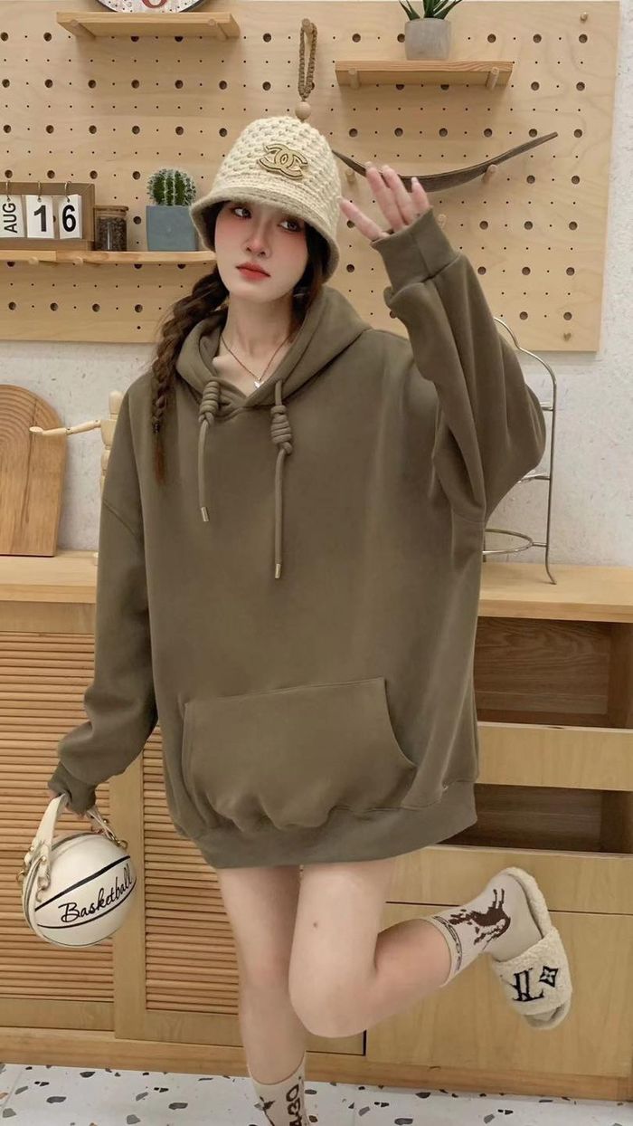 Oversize hoodie