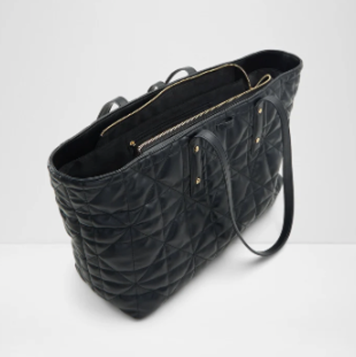 MORGEN-1-BLACK-Ladies City Handbags