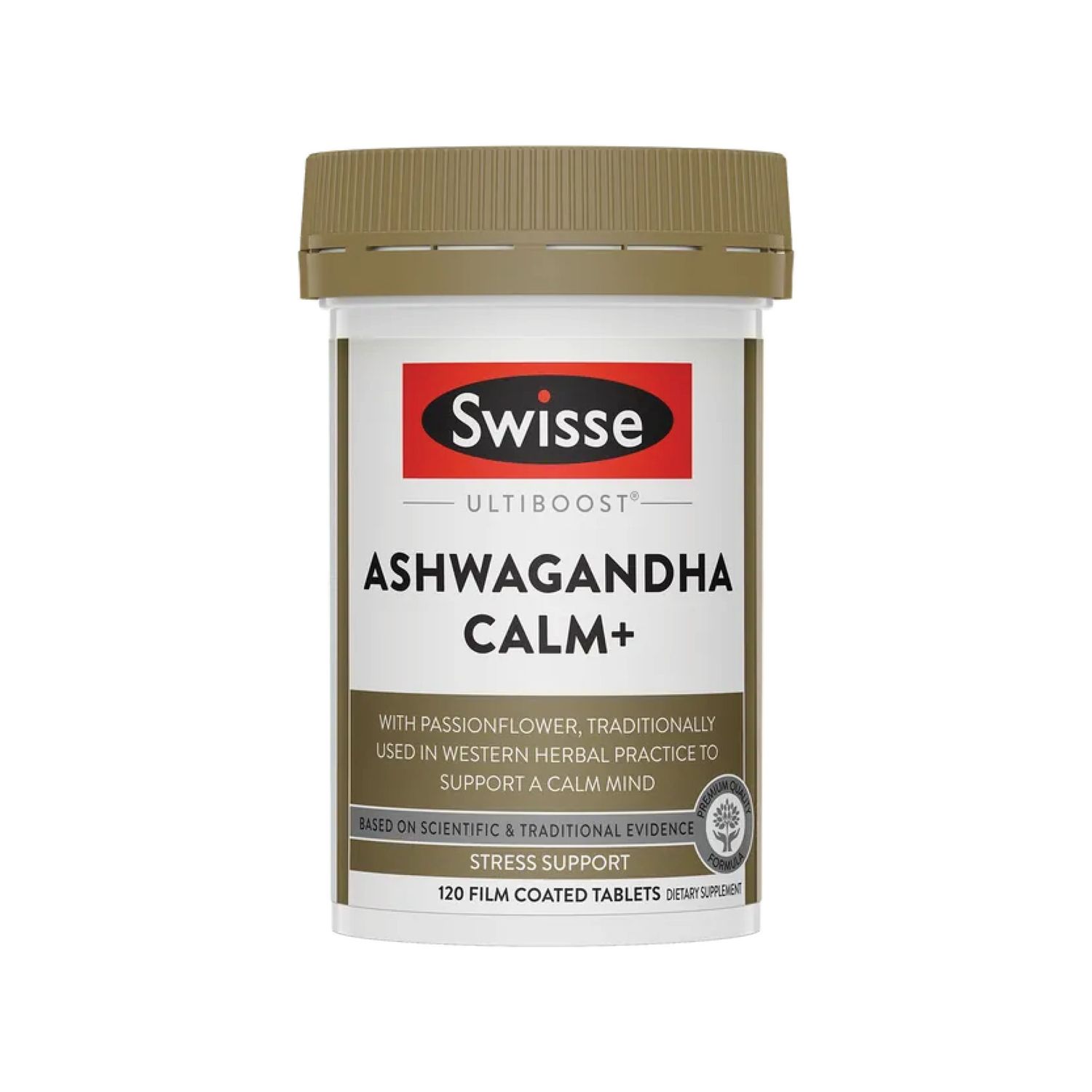 Ашваганда+ /Swisse Ultiboost ashwagandha calm+