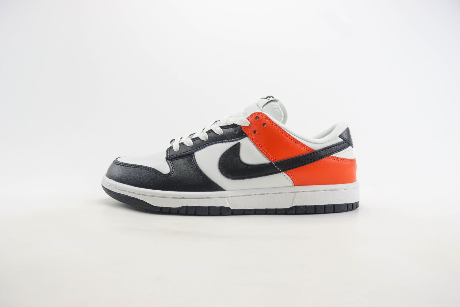 Nike By You Dunk Low Orange Shatter Backboard